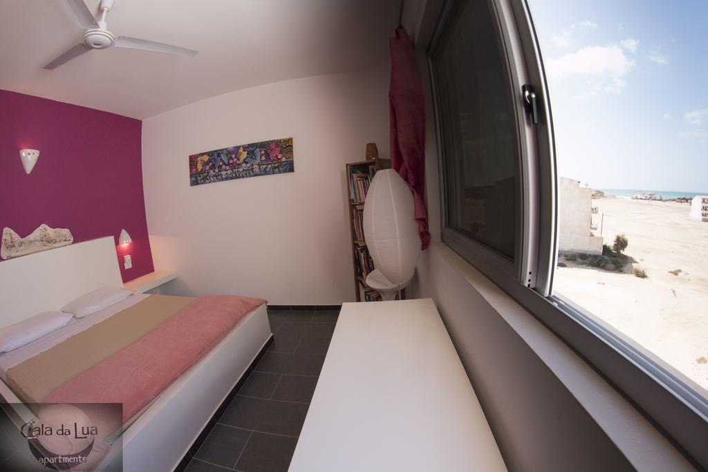 Cala Da Lua Apartments ซาลเรย์ ภายนอก รูปภาพ